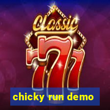 chicky run demo